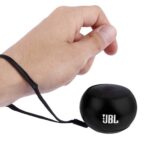 اسپیکر پرتابل رم خور JBL مدل Mini M3 - مشکی High Copy - تصویر 5