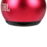 اسپیکر پرتابل رم خور JBL مدل Mini M3 - قرمز High Copy - تصویر 6