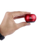 اسپیکر پرتابل رم خور JBL مدل Mini M3 - قرمز High Copy - تصویر 8