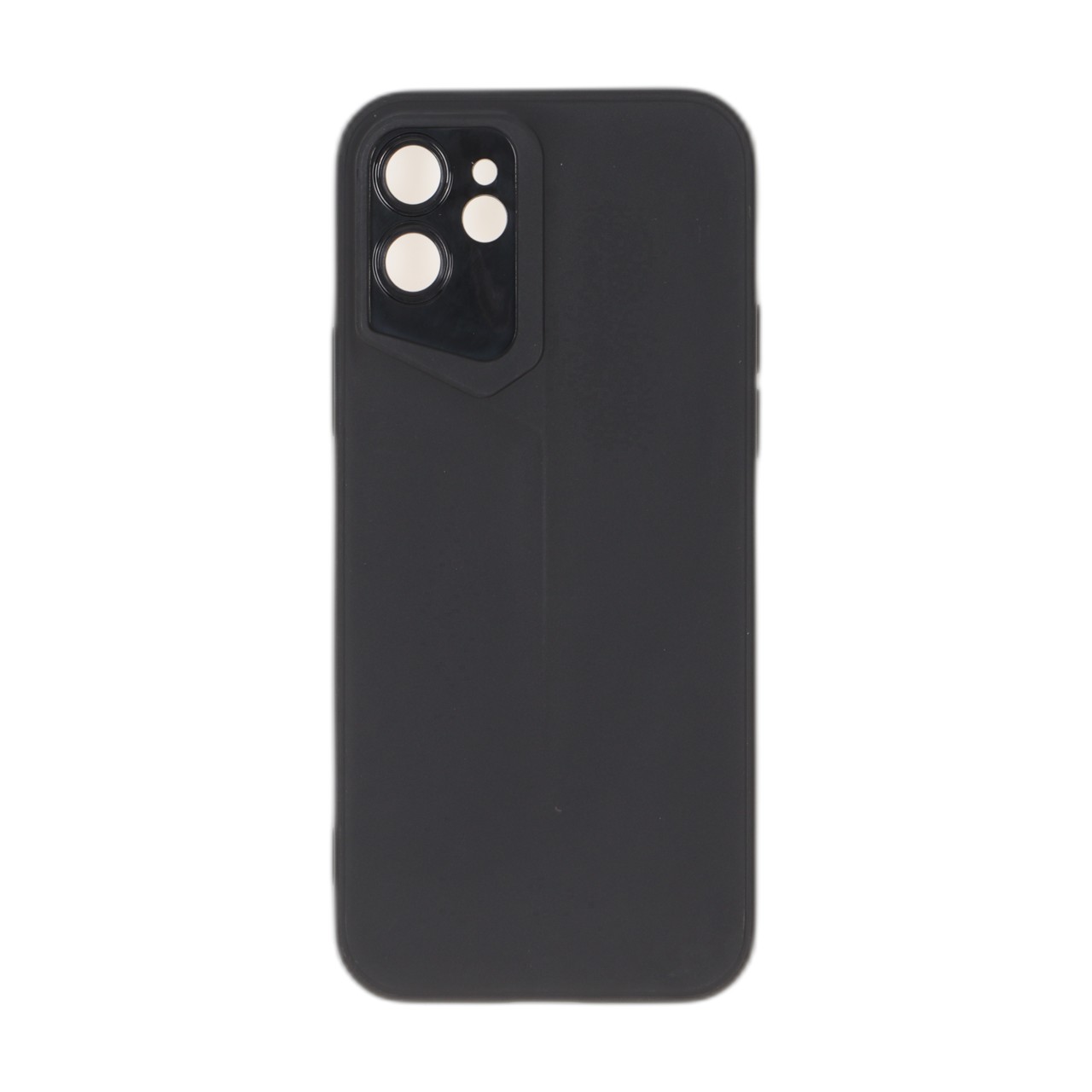 1555256 قاب ژله ای Sports Design مدل Apple iPhone 12 - مشکی - تصویر 1