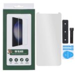 محافظ صفحه نمایش شیشه ای UV 3D Glass مدل Samsung Galaxy S8 Plus / Galaxy S9 Plus (پک دار)