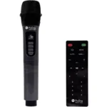 اسپیکر بی سیم شارژی و قابل حمل 80 وات ProOne مدل Party Vibe PSB4976 - مشکی - تصویر 2