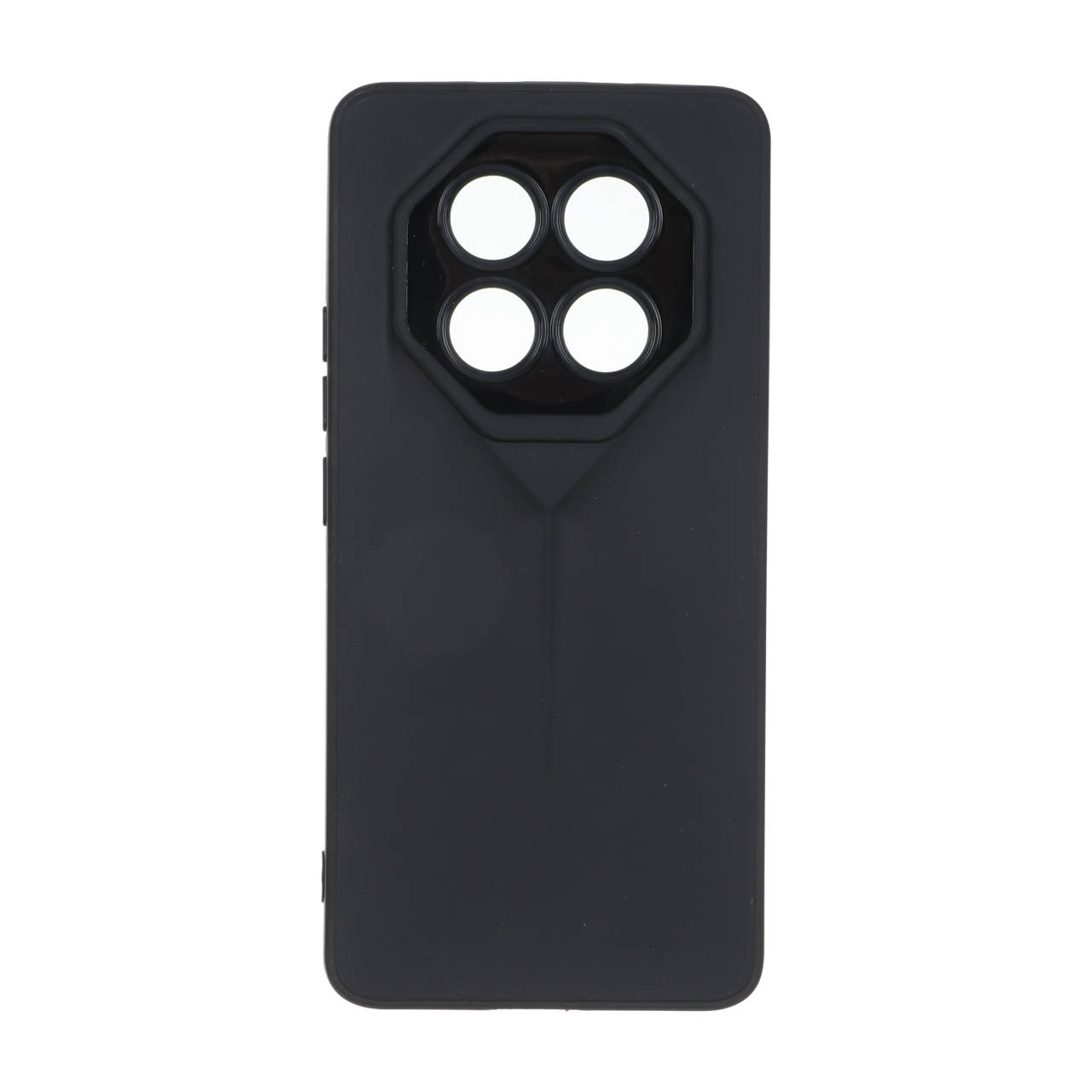 1734656 قاب ژله ای Sports Design مدل Xiaomi Redmi Note 15 / Poco M8 5G - مشکی - تصویر 1