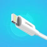 کابل شارژ فست آیفون UGREEN مدل US155-80822 - مشکی (گارانتی 18 ماهه آسان پیشرو) - تصویر 5