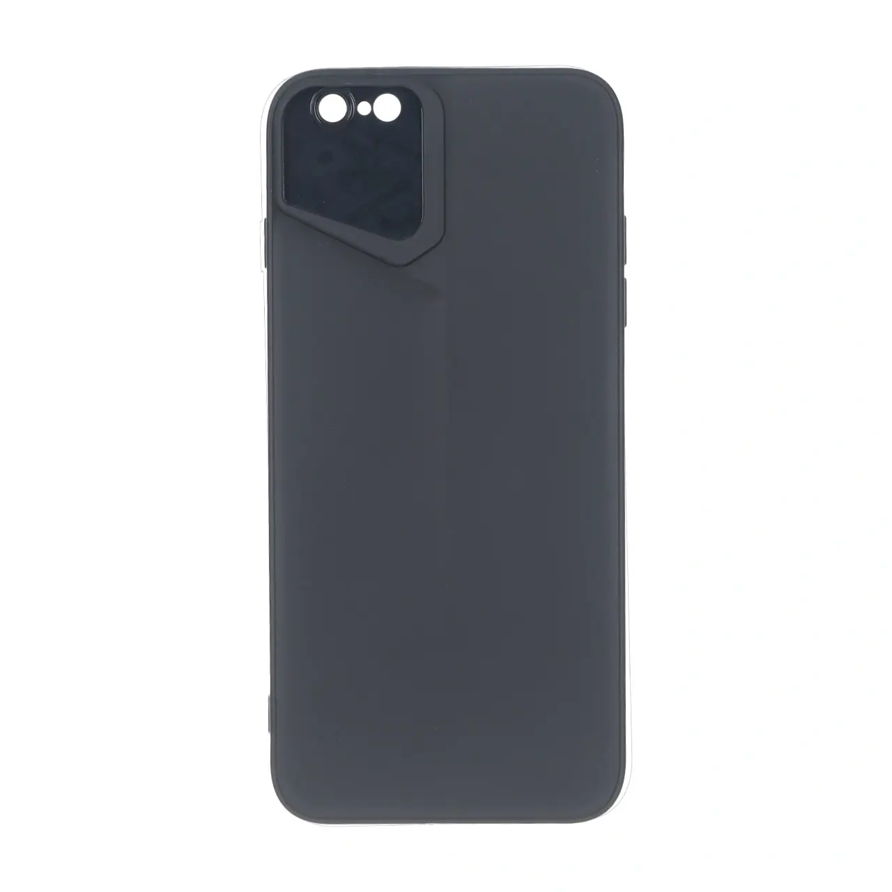 4624016 قاب ژله ای Sports Design مدل Apple iPhone 6 Plus / iPhone 6s Plus - مشکی - تصویر 1