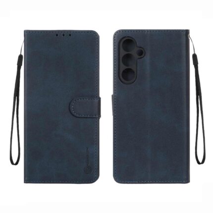 کیف موبایل مگنتی Nillkin مدل Samsung Galaxy A35 - سرمه ای