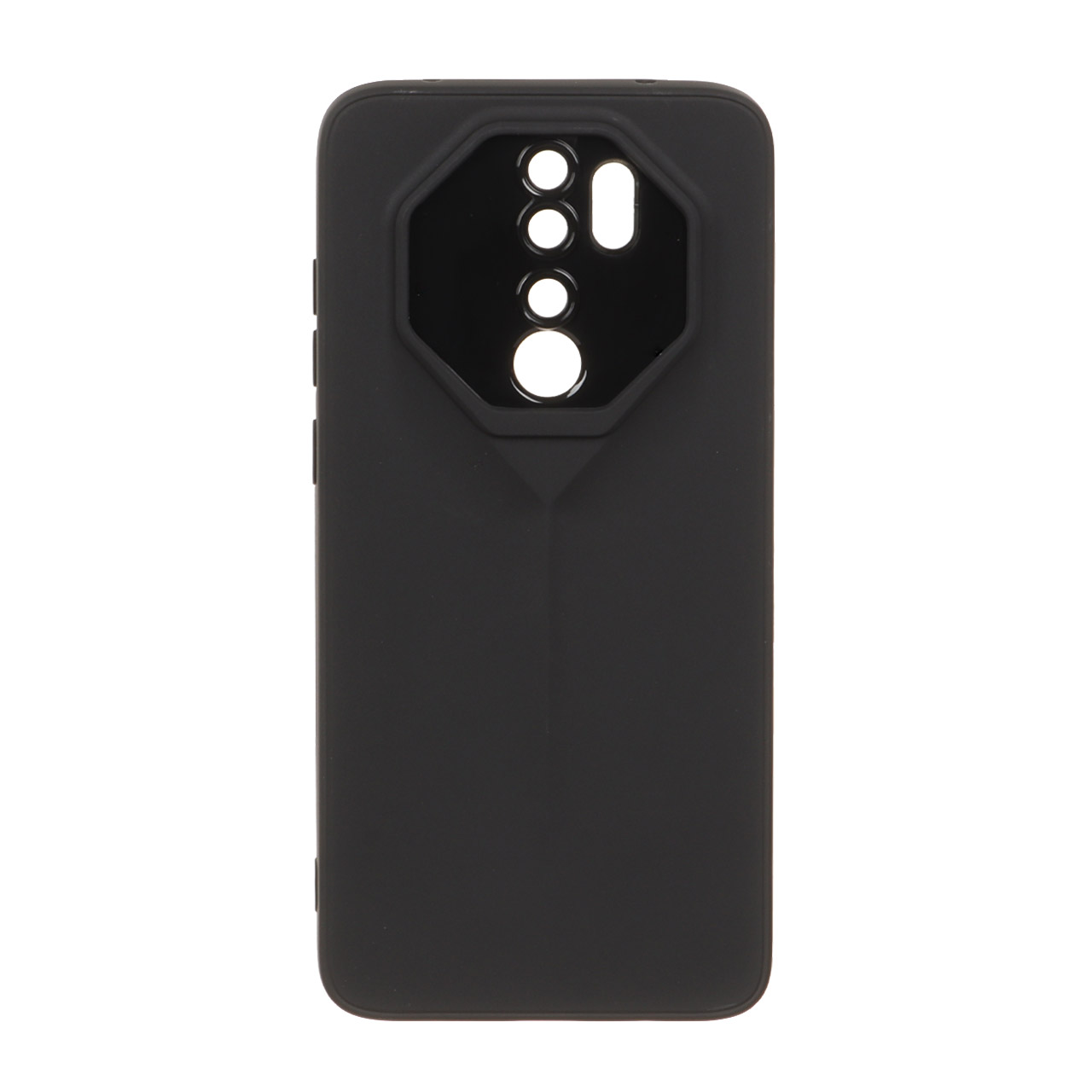 1214456 قاب ژله ای Sports Design مدل Xiaomi Redmi Note 8 Pro - مشکی - تصویر 1