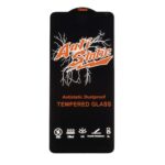 محافظ صفحه نمایش شیشه ای Xiaomi Redmi Note 12S / Redmi Note 11 4G / Redmi Note 11S / Redmi Note 10 4G / Redmi Note 10S / Poco M5S / Poco M4 Pro 4G - Full Cover Anti Static Glass (بدون پک) - مشکی