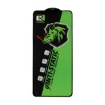 محافظ صفحه نمایش شیشه ای Full Cover Robix Anti Static ESD مدل Xiaomi Poco X3 / Poco X3 Pro / Redmi Note 9S / Redmi Note 9 Pro / Redmi Note 9 Pro Max / Poco F5 Pro / Mi 12T / Mi 12T Pro / Mi 11T / Mi 11T Pro / Mi 10T / Mi 10T Pro