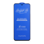 محافظ صفحه نمایش شیشه ای آنتی استاتیک مات Full Cover Super S-OG مدل Samsung Galaxy A17 / A16 / A26