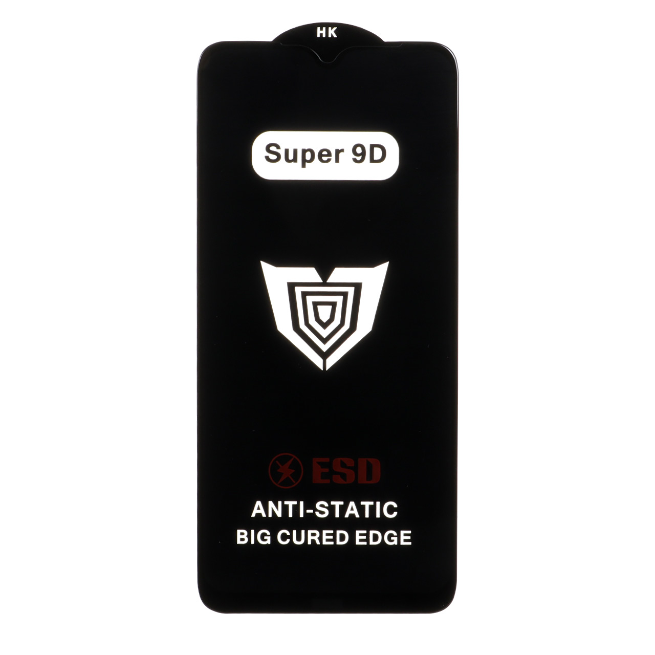 1507866 محافظ صفحه نمایش شیشه ای Full Cover ESD Anti Static - Super 9D مدل Xiaomi Redmi Note 8 / Redmi 8 / Redmi 8a - تصویر 1
