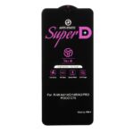 محافظ صفحه نمایش شیشه ای Super D Anti Static Yes Plus مدل Xiaomi Redmi 14C / Poco C75 / Poco C71 / Redmi A5 / Redmi A3 Pro / Redmi A4