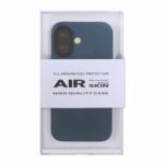 قاب Original KDoo Air Skin مدل Apple iPhone 17 - آبی (پک دار) - NTC