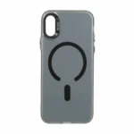قاب SO COOL طرح مگ سیف Apple iPhone X / iPhone XS - مشکی