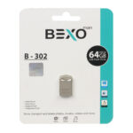 BEXO B-302 USB2.0 Flash Memory-64GB (گارانتی داده پردازی آواتک)