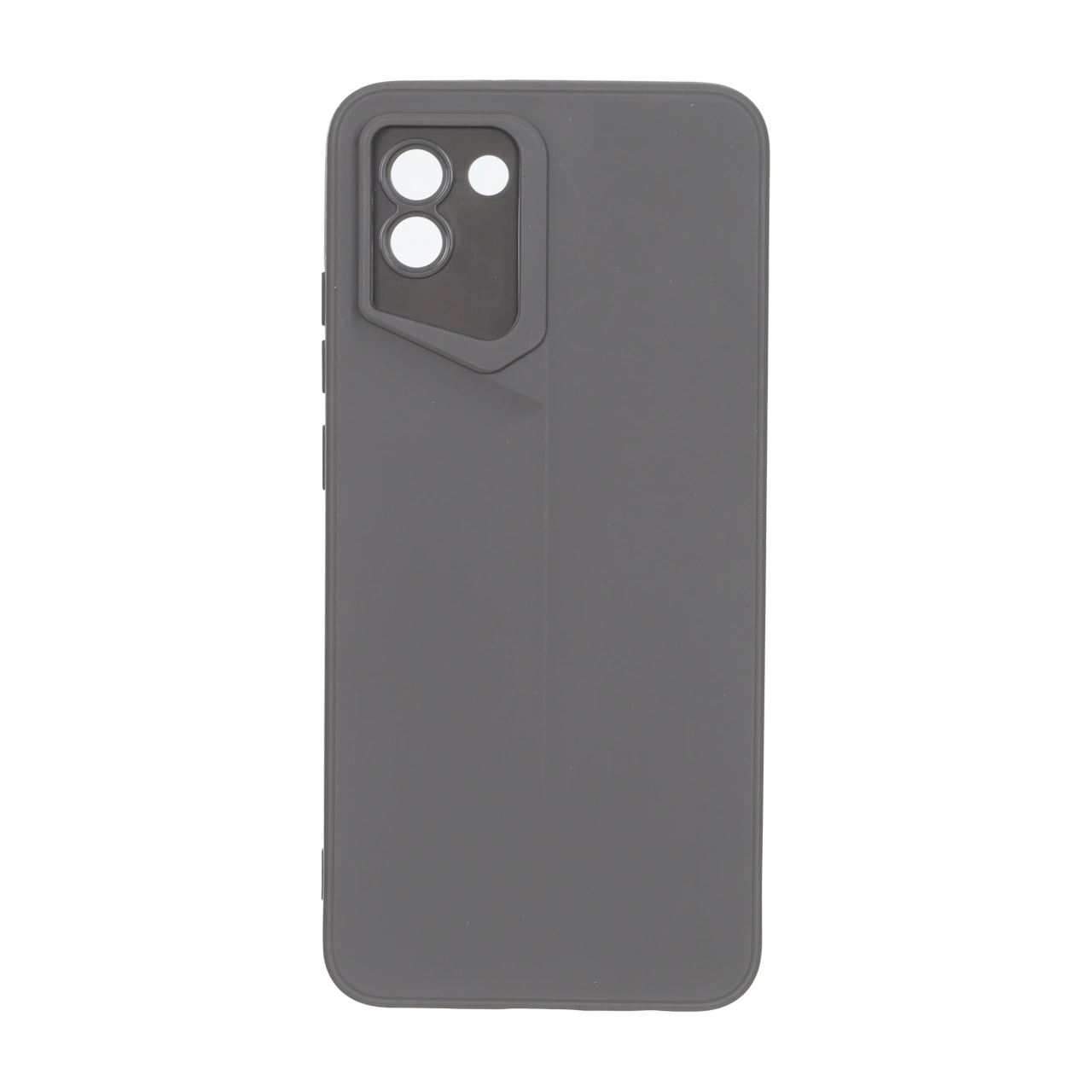 4586578 قاب ژله ای Sports Design مدل Samsung Galaxy A03 - خاکستری - تصویر 1