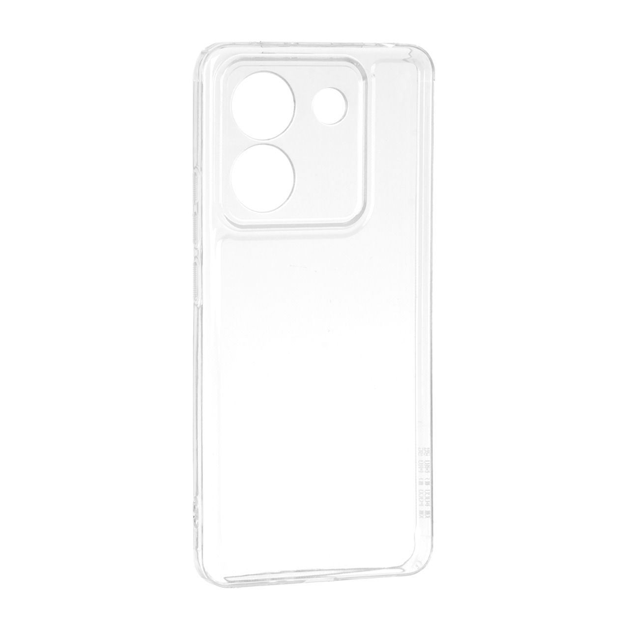 4587102 قاب Space ژله ای شفاف MPS - Xiaomi Poco M7 Pro 5G - تصویر 1