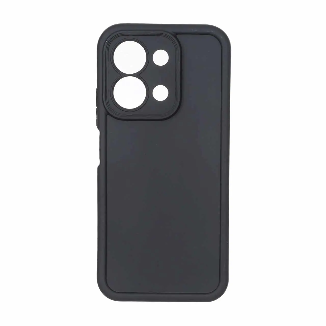 4588208 قاب Solid Case مدل Xiaomi Redmi 15C / Poco C85 - مشکی - تصویر 1