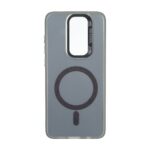 قاب SO COOL براق طرح مگ سیف Xiaomi Redmi Note 8 Pro - مشکی