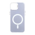 قاب SO COOL براق طرح مگ سیف Apple iPhone 13 / iPhone 14 - سفید