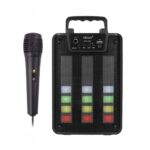 اسپیکر بی سیم BIG SOUND مدل KTS-1921 - مشکی - ASP (گارانتی شش ماهه آروین سپهر)