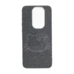 قاب اکلیلی Kitty نگین دار Xiaomi Redmi Note 8 Pro - مشکی