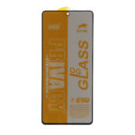 محافظ صفحه نمایش شیشه ای درجه یک Full Cover Privacy OG - ESD OVOG مدل Samsung Galaxy A71 / A72 / A73 / M51 / M52 / M53 / M54 / M62 / Note 12 Pro 5G / Note 12 Pro Plus / Poco X5 Pro / Poco F5