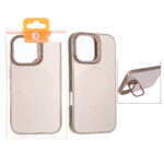 قاب اورجینال PVD Case Pro استندشو MagSafe مدل Apple iPhone 17 - صحرایی (پک دار)