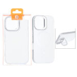 قاب اورجینال PVD Case Pro استندشو MagSafe مدل Apple iPhone 17 - نقره ای (پک دار)