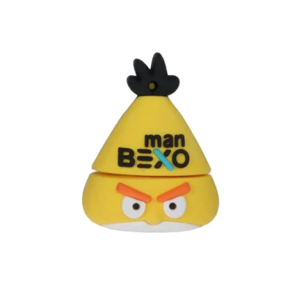 فلش مموری BEXO USB2.0 مدل BX-108 ظرفیت 32GB - عروسکی (گارانتی داده پردازی آواتک)