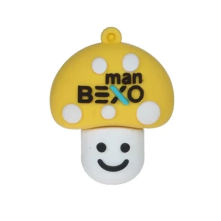 فلش مموری BEXO USB2.0 مدل BX-111 ظرفیت 32GB - عروسکی (گارانتی داده پردازی آواتک)