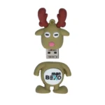 فلش مموری BEXO USB2.0 مدل BX-128 ظرفیت 32GB - عروسکی (گارانتی داده پردازی آواتک) - تصویر 3