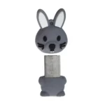 فلش مموری BEXO USB2.0 مدل BX-136 ظرفیت 32GB - عروسکی (گارانتی داده پردازی آواتک) - تصویر 2