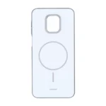 قاب Youngkit طرح مگ سیف دور لنز کربن Xiaomi Redmi Note 9S / Redmi Note 9 Pro / Redmi Note 9 Pro Max - سفید