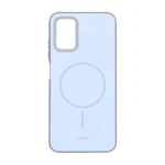 قاب Youngkit طرح مگ سیف دور لنز کربن Samsung Galaxy A03s / A02s - آبی