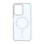 قاب Youngkit طرح مگ سیف دور لنز کربن Xiaomi Redmi Note 12 4G - سفید