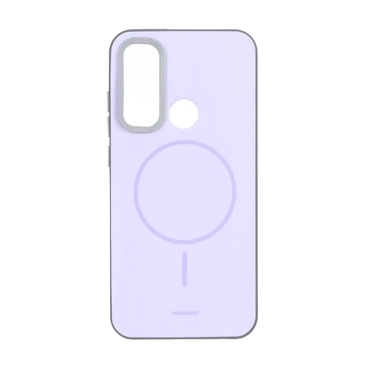 4635698 قاب Youngkit طرح مگ سیف دور لنز کربن Xiaomi Redmi Note 8 - یاسی - تصویر 1