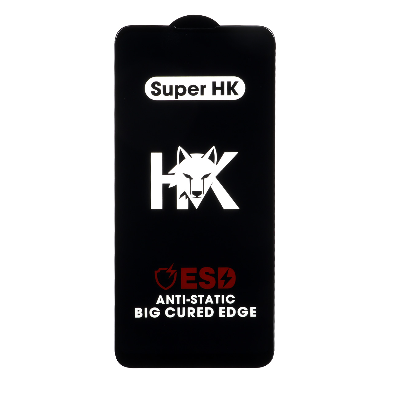 4637480 محافظ صفحه نمایش شیشه ای Full Cover ESD Anti Static - Super HK مدل Xiaomi Redmi Note 9 - تصویر 1