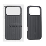 قاب اوجینال Rimowa مدل Apple iPhone 17 Pro Max / iPhone 18 Pro Max - مشکی (پک دار) - MPS