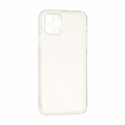 قاب ژله ای شفاف شاین اکلیلی محافظ لنزدار Apple iPhone 11 Pro Max
