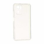 قاب ژله ای شفاف شاین اکلیلی محافظ لنزدار Xiaomi Redmi Note 10 4G / Redmi Note 10S / Poco M5S