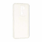 قاب ژله ای شفاف شاین اکلیلی محافظ لنزدار Xiaomi Redmi 9 / Redmi 9 Prime / Poco M2