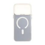 قاب SO COOL طرح مگ سیف Apple iPhone 17 Pro Max / iPhone 18 Pro Max - نقره ای