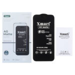 محافظ صفحه نمایش شیشه ای اورجینال XMART - AG matte ESD Anti Static مدل Apple iPhone 17 Pro / iPhone 18 Pro (پک دار)