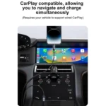 کابل شارژ 1.2 متری PD و فست Yesido Type-C To Lightning مدل CA201 27W - مشکی (گارانتی شش ماه تعویض نیکان همراه) - تصویر 7