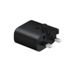 شارژر دیواری PD و فست Samsung مدل EP-T4511 45W به همراه کابل شارژ Type-C To Type-C - مشکی - اصلی (گارانتی 18 ماهه شرکتی) - تصویر 3