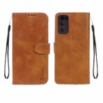 کیف موبایل مگنتی Nillkin مدل Samsung S20 FE - عسلی