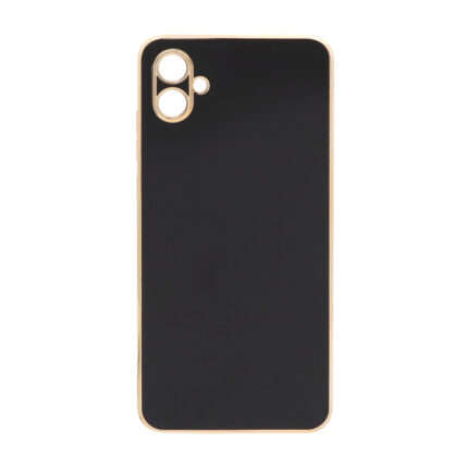 قاب محافظ لنزدار My Case مدل Samsung A04E - مشکی