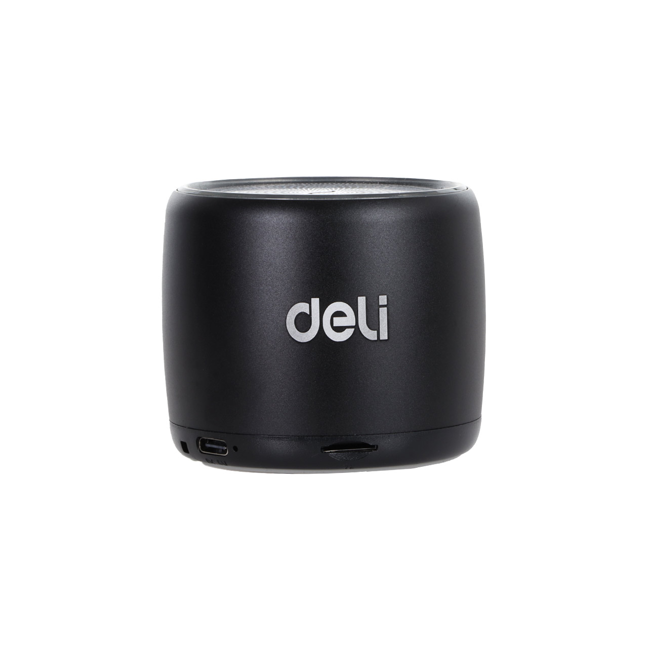 1234252 اسپیکر بی سیم Deli مدل SL2 - مشکی (گارانتی 6 ماه تعویض نیکان همراه) - تصویر 1