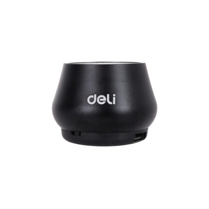اسپیکر بی سیم Deli مدل SL3 - مشکی (گارانتی 6 ماه تعویض نیکان همراه)